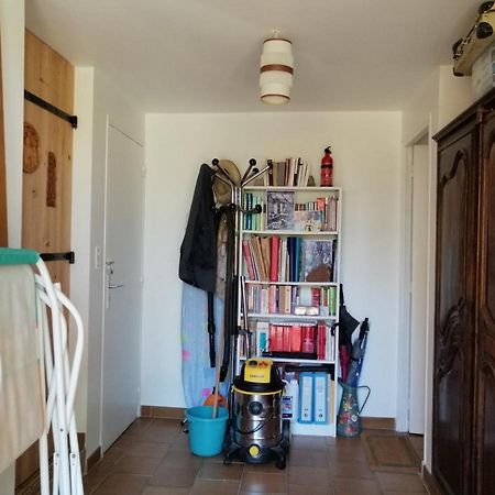 T2 36 M2, Rdc De Villa, Clim, Gd Jardin Clos, Animx Ok, Quartier Mt Faron Tres Calme, Wifi, Parking Тулон Екстер'єр фото