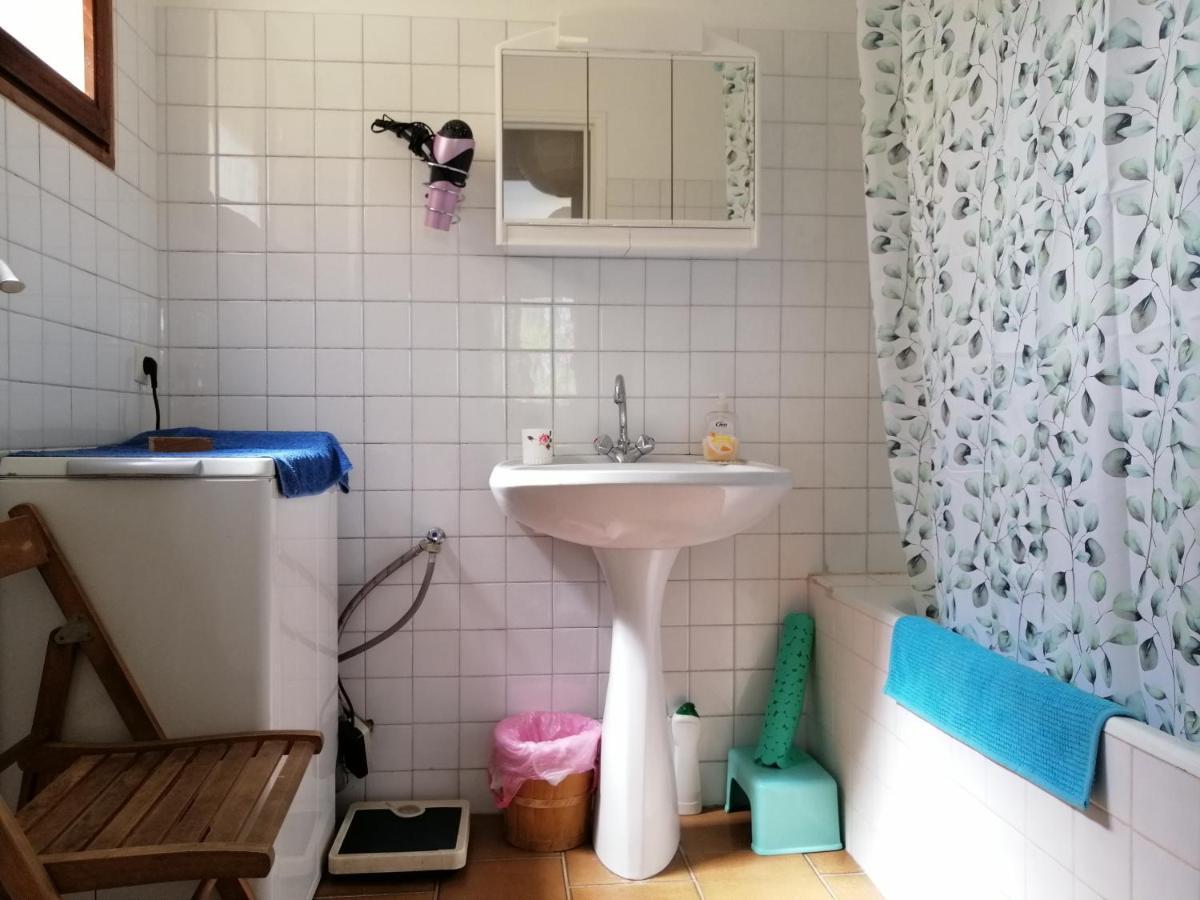 T2 36 M2, Rdc De Villa, Clim, Gd Jardin Clos, Animx Ok, Quartier Mt Faron Tres Calme, Wifi, Parking Тулон Екстер'єр фото