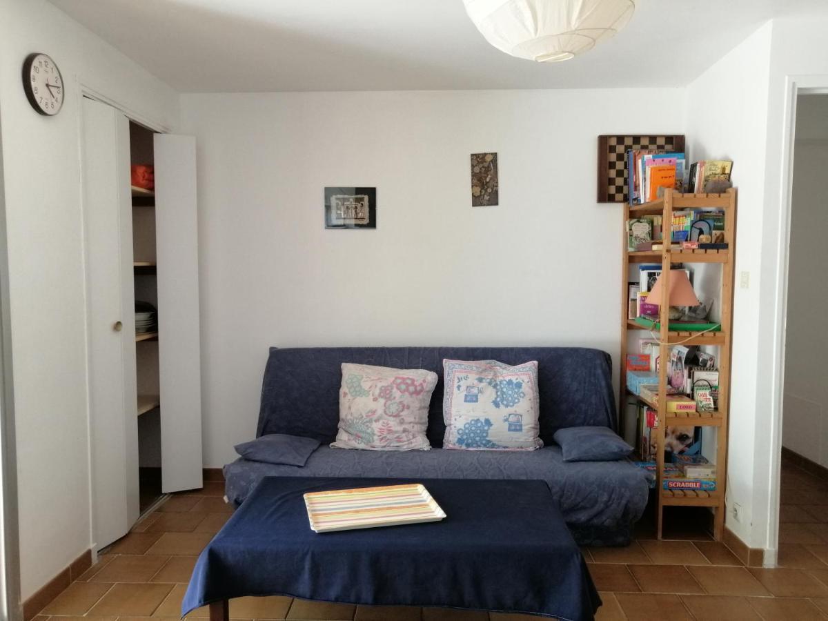 T2 36 M2, Rdc De Villa, Clim, Gd Jardin Clos, Animx Ok, Quartier Mt Faron Tres Calme, Wifi, Parking Тулон Екстер'єр фото