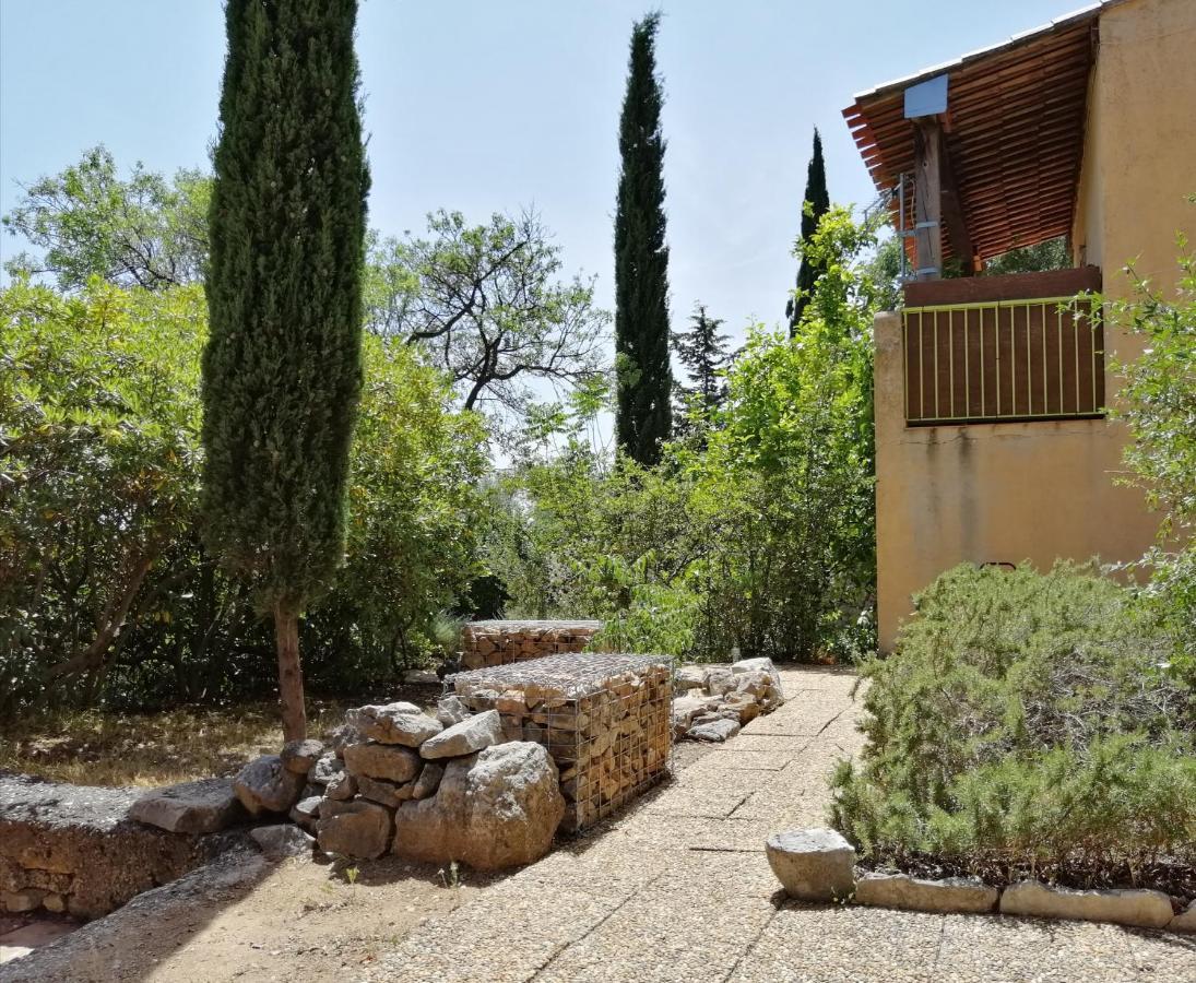 T2 36 M2, Rdc De Villa, Clim, Gd Jardin Clos, Animx Ok, Quartier Mt Faron Tres Calme, Wifi, Parking Тулон Екстер'єр фото